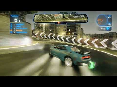 Blur Online (PC) | Using the Gutter technique | Catalan Climb (48)