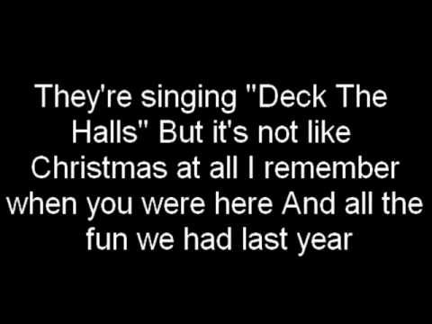 Christmas (baby Please Come Home) video