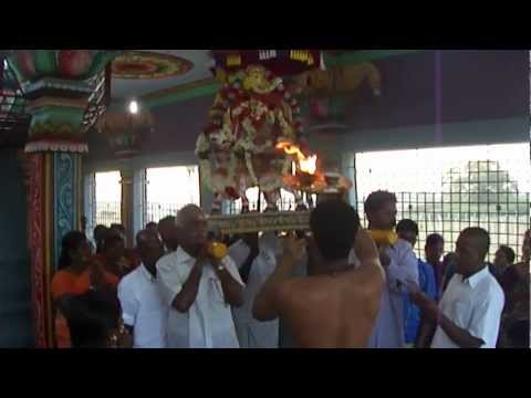 நான்காம் பிரதோஷ பூஜை