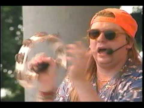 CFNY Canada Day Festival, July 1, 1991 - Spirit of the West