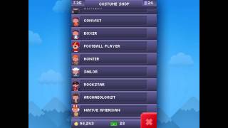 Tiny Tower videosu