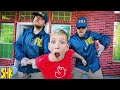 Hunted by the FBI GUYS | Part 1