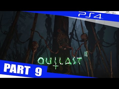 Outlast 2 Walkthrough Part 9 PS4 German Walkthrough Lets Play Outlast 2 Deutsch 60FPS