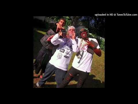 KIRBLAGOOP X RUBEN SLIKK X ZCHRONIK - ACTABLISS [STRAIGHT 222 HELL MIXXX BY DJ SWISHA] - RARE!!!