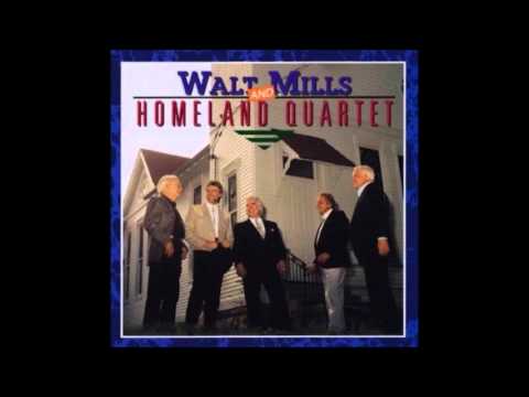 Goodbye, World, Goodbye : Walt Mills & Homeland Quartet