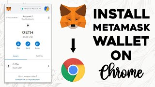 How to Install Metamask Wallet in Chrome | Metamask Wallet