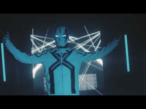 Bass X Machina - God From The Machine | Official Hardstyle Music Video