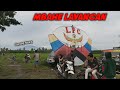 Layangan Gapangan Terbesar Sebesar Gunung Raung Kopdar Sumberjeruk