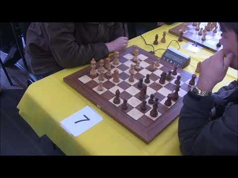 GM Grischuk (Russia) - GM Morozevich (Russia) 2013
