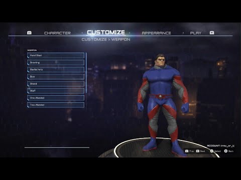 Best Dcuo Weapon