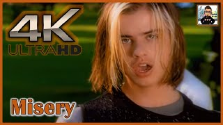 The Moffatts - Misery (Official Video) [4K Remastered]