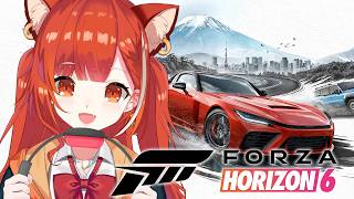 【forza horizon 6】日本が舞台のレースゲームに挑戦【ラトナ・プティ/にじさんじ】