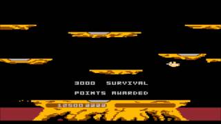 Joust for the Atari 8-bit family