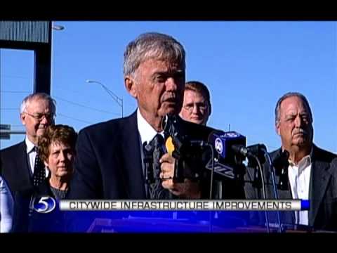 News: Infrastructure Improvements