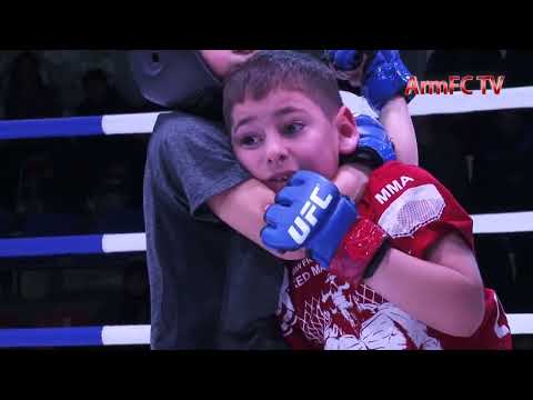 Fight Fest-5. Tigran Lndyan vs Samvel Ghavalyan