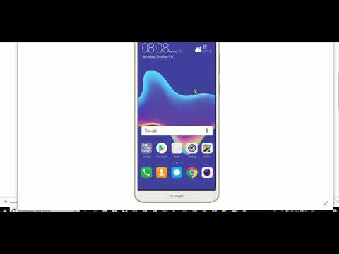 Huawei Y9 FLA L22 FLA LX2 revivir o cualquier huawei muerto☠🙂