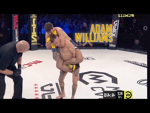 ADAM WILSON HIGHLIGHTS!