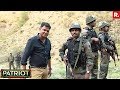 Major Gaurav Arya With Rashtriya Rifles Patriot