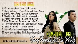 Download lagu Harry Parintang feat Elsa Pitaloka full album mp3 Download lagu Harry Parintang feat Elsa Pitaloka full album mp3