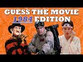 Guess The Movie 1984 Edition | 80's Movies Quiz Trivia