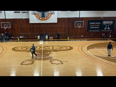 Gauchos Select vs Team MEGA