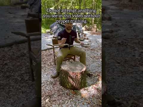 Glock 81 field knife review.