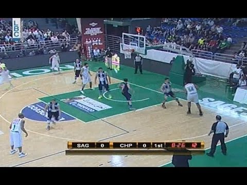 XXL Energy Basket - Sagesse v/s Champville - April 06,2014