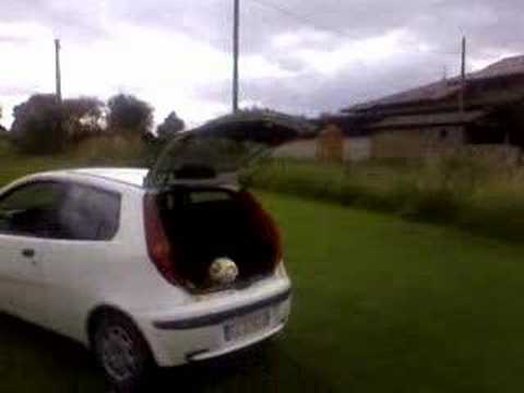 nehoiu vica fotbal incredibil gol masina faza hagi ronaldo