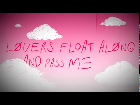 Paramore - (One Of Those) Crazy Girls (Lyric Video)