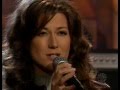 Tonight Show AMY GRANT sings COME BE WITH ...