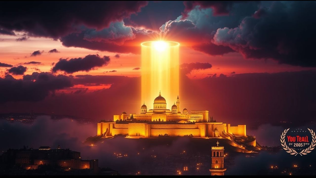 ¿Qué ES la Nueva Jerusalén de Dios en el Apocalipsis?