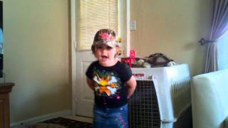 My daughter - We Like to Hunt - Colt Ford