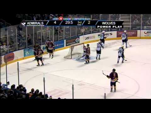 Ebbett Pokes One Past Smith