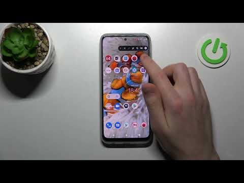 How to Change Screen Recorder Sound Source on MOTOROLA Moto G71 5G // Sound Settings