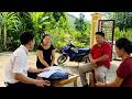 Van And Her Boss Are Causing Trouble And Want To Win Back The Contract They Lost To Mui