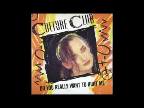 Do You Really Want To Hurt Me (Dub Version) by Culture Club