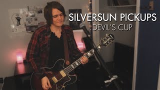 Silversun Pickups Cover - Devil&#39;s Cup | DylJamesTV