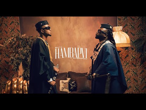 Smito ft @cherifoulofficiel  - Hambapvi ( Officiel Video )