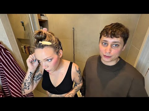 VLOGG | pizza, schackturnering & skurkarnas skurk premiär! 