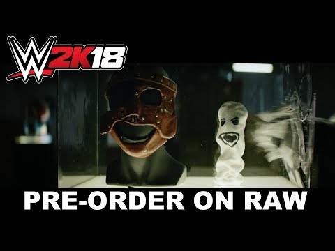 WWE 2K18 Pre-Order on Raw #2 thumbnail