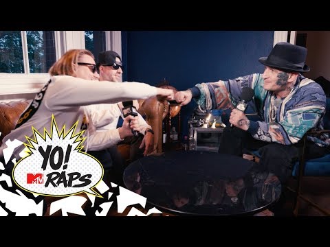 MC Bogy bei den Atzen | Bogys Ortstermin | Yo! MTV Raps