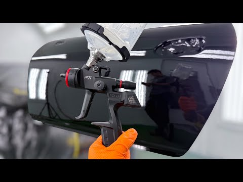 Why Painters Just Don’t Like Using SATA Spray Guns! (It Might Shock You)