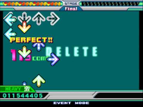 DDR EXTREME - Groove 2001