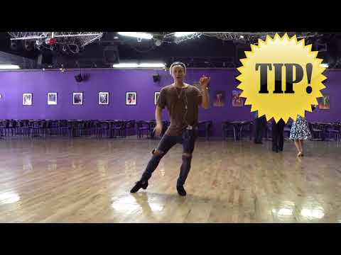 💥 SAMBA 💥 Every day exercises 😝 - Most important movements to practice every day by Oleg Astakhov