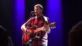 Dustin Kensrue live at the Cox Theatre (March 24th 2017) - wrecking ball