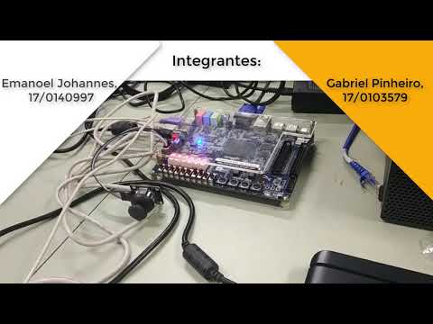 UnB - OAC Turma A - 2019/1 - GRUPO 01 - Lab 04 - Multiciclo - testeECALLv14