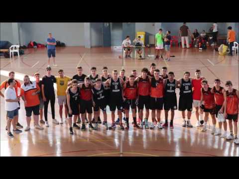 JÚNIOR LOGOS BASKET SEDAVÍ - C.B. PETRAHER A (amistoso)