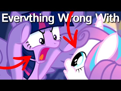 Cinemare Sins: Everything Wrong With A Flurry of Emotions