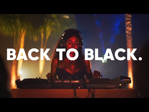 Amy Winehouse - Back To Black (Botis Afro House Remix)