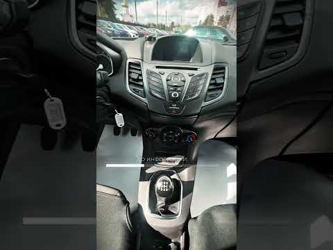фото ford fiesta mk6 рестайлинг 0